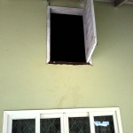 Polícia recupera vários objetos furtados escondidos em mata