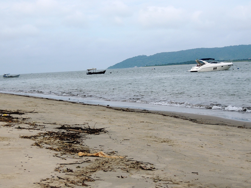 Prefeitura de Itapoá cadastra carroceiros para a limpeza de praia