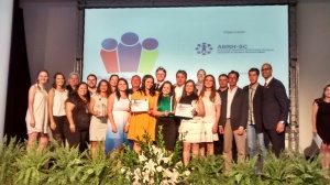 Projetos do Porto Itapoa recebem nova premiacao da ABRH SC