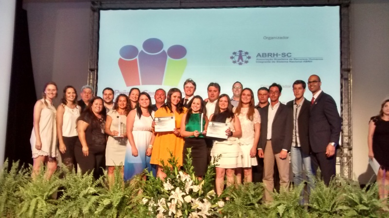 Projetos do Porto Itapoa recebem nova premiacao da ABRH SC