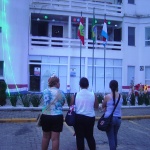 Auto de Natal é realizado na sede da Prefeitura de Itapoá