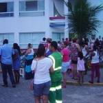 Auto de Natal é realizado na sede da Prefeitura de Itapoá