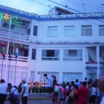 Auto de Natal é realizado na sede da Prefeitura de Itapoá