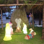 Auto de Natal é realizado na sede da Prefeitura de Itapoá