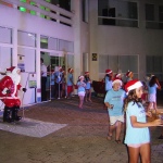 Auto de Natal é realizado na sede da Prefeitura de Itapoá