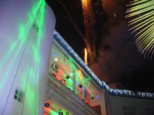 Auto de Natal é realizado na sede da Prefeitura de Itapoá