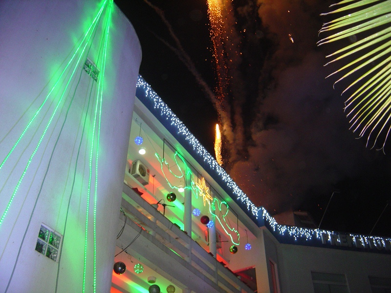 Auto de Natal é realizado na sede da Prefeitura de Itapoá