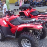 Corpo de Bombeiros de Itapoá abre sua temporada de verão 2014/2015