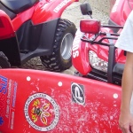 Corpo de Bombeiros de Itapoá abre sua temporada de verão 2014/2015