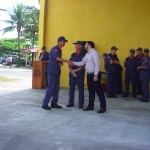 Corpo de Bombeiros de Itapoá abre sua temporada de verão 2014/2015