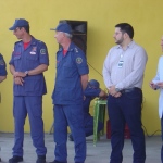 Corpo de Bombeiros de Itapoa abre sua temporada de verao 18