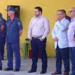 Corpo de Bombeiros de Itapoá abre sua temporada de verão 2014/2015