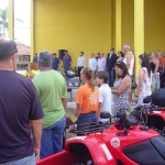 Corpo de Bombeiros de Itapoá abre sua temporada de verão 2014/2015