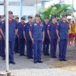 Corpo de Bombeiros de Itapoá abre sua temporada de verão 2014/2015