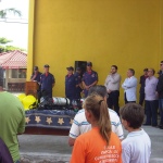 Corpo de Bombeiros de Itapoá abre sua temporada de verão 2014/2015