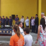 Corpo de Bombeiros de Itapoá abre sua temporada de verão 2014/2015