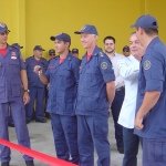 Corpo de Bombeiros de Itapoá abre sua temporada de verão 2014/2015