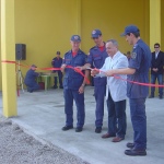 Corpo de Bombeiros de Itapoá abre sua temporada de verão 2014/2015