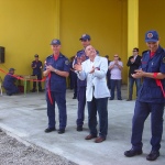 Corpo de Bombeiros de Itapoá abre sua temporada de verão 2014/2015