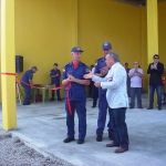 Corpo de Bombeiros de Itapoá abre sua temporada de verão 2014/2015