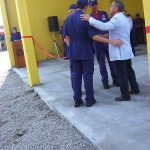 Corpo de Bombeiros de Itapoá abre sua temporada de verão 2014/2015