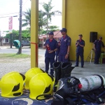 Corpo de Bombeiros de Itapoá abre sua temporada de verão 2014/2015