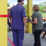 Corpo de Bombeiros de Itapoá abre sua temporada de verão 2014/2015