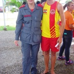 Corpo de Bombeiros de Itapoá abre sua temporada de verão 2014/2015