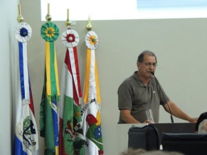 Daniel Weber é eleito presidente da Câmara Itapoá para o biênio 2015/2016