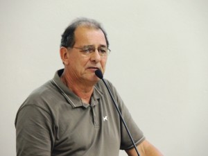 Daniel Weber é eleito presidente da Câmara Itapoá para o biênio 2015/2016