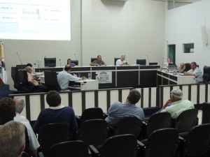 Daniel Weber é eleito presidente da Câmara Itapoá para o biênio 2015/2016