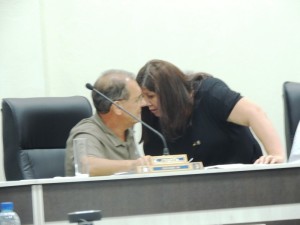 Daniel Weber é eleito presidente da Câmara Itapoá para o biênio 2015/2016