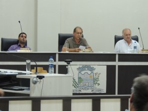 Daniel Weber é eleito presidente da Câmara Itapoá para o biênio 2015/2016