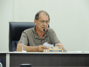 Daniel Weber é eleito presidente da Câmara Itapoá para o biênio 2015/2016