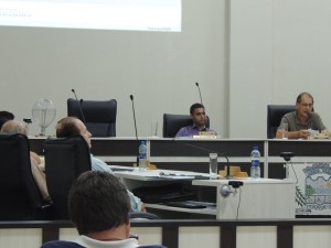 Daniel Weber é eleito presidente da Câmara Itapoá para o biênio 2015/2016