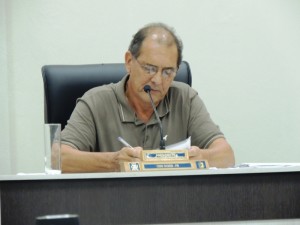 Daniel Weber é eleito presidente da Câmara Itapoá para o biênio 2015/2016