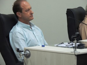 Daniel Weber é eleito presidente da Câmara Itapoá para o biênio 2015/2016