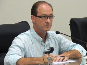 Daniel Weber é eleito presidente da Câmara Itapoá para o biênio 2015/2016