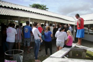 Mercado do Peixe de Itapema do Norte é reaberto