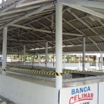 Mercado do Peixe de Itapema do Norte é interditado pela Justiça