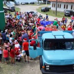 Natal das Crianças é realizado pela Prefeitura de Itapoá