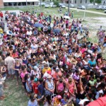 Natal das Crianças é realizado pela Prefeitura de Itapoá