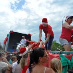 Natal das Crianças é realizado pela Prefeitura de Itapoá