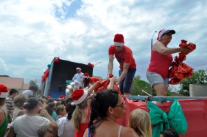 Natal das Crianças é realizado pela Prefeitura de Itapoá