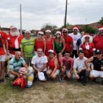 Natal das Crianças é realizado pela Prefeitura de Itapoá