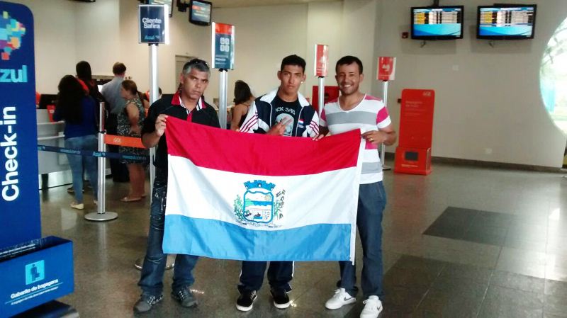 Paratleta itapoaense conquista medalha inedita nas Paraolimpiadas Escolares 2