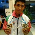 Paratleta itapoaense conquista medalha inédita nas Paraolímpiadas Escolares