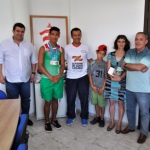 Paratleta itapoaense conquista medalha inedita nas Paraolimpiadas Escolares 5