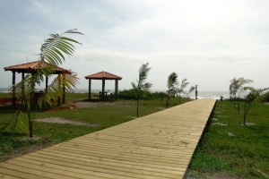 Praca Vilmar Kohler (Praca do Rainha)