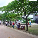 Praça do Rainha em Itapoá é inaugurada